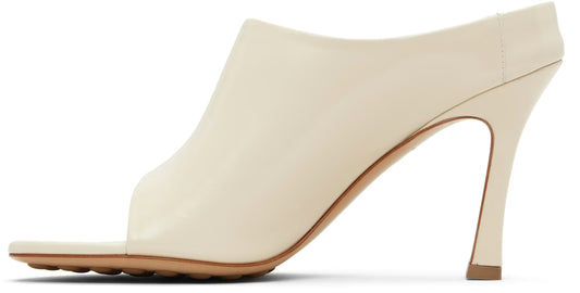OWER WHITE TRENDY SANDLE