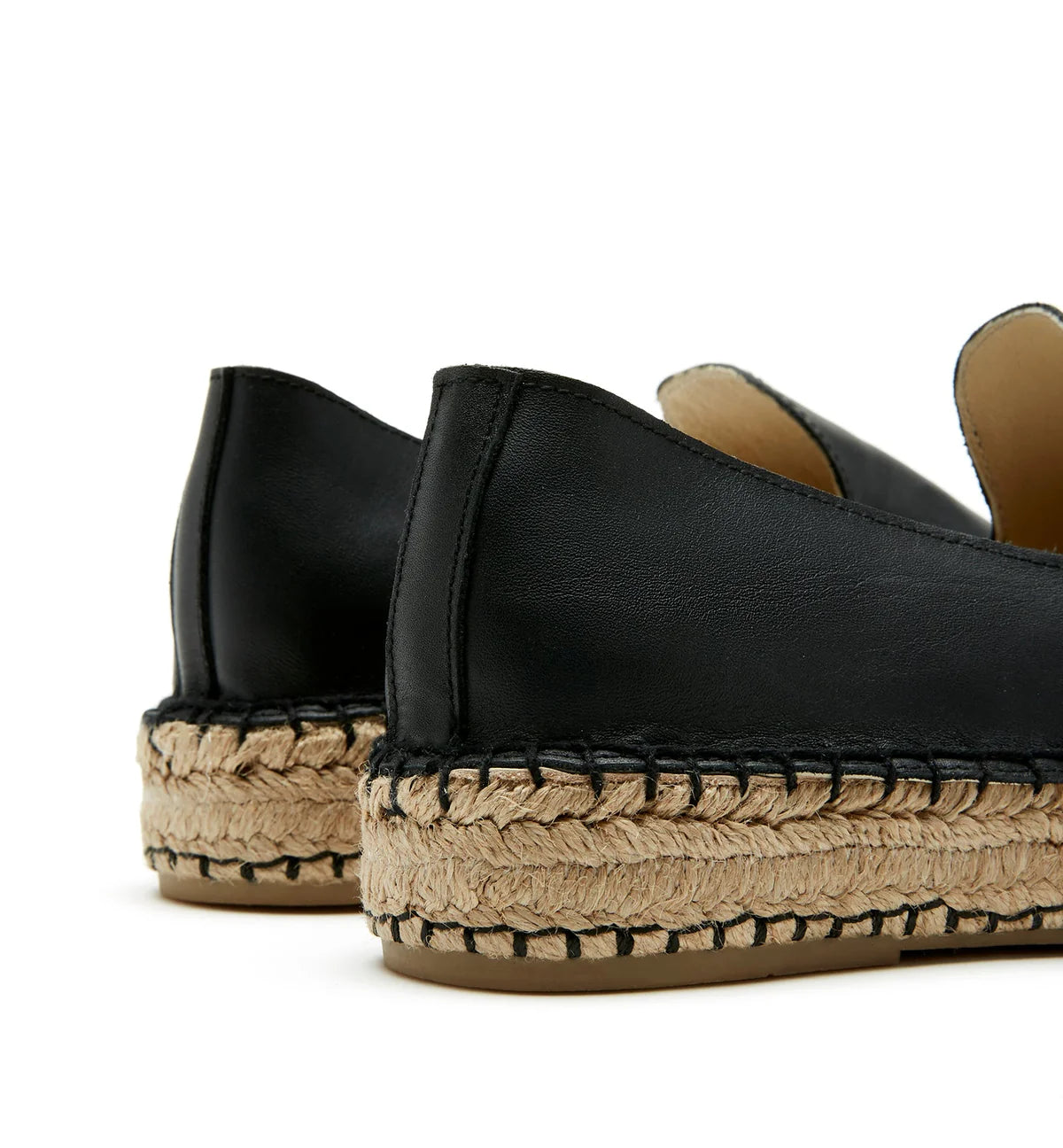 CREW LEATHER LOAFER