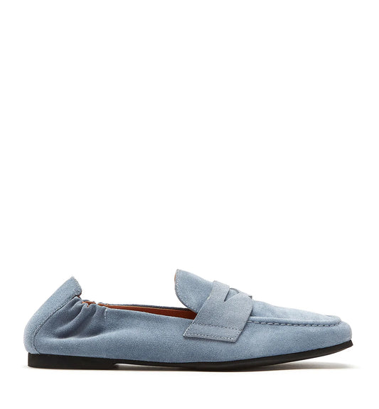 KITSON SUEDE LOAFER