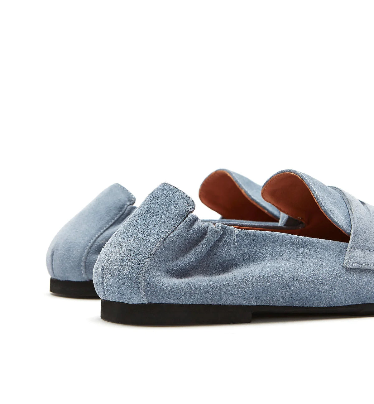 KITSON SUEDE LOAFER