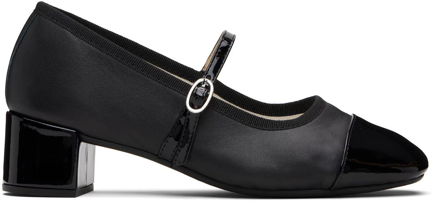 Georgiana SHINE Mary-Jane Heels