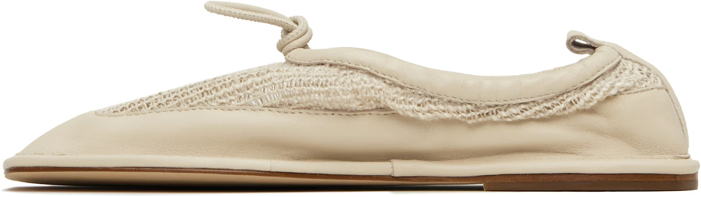 Ownara Edition Puntera Ballerina Flats