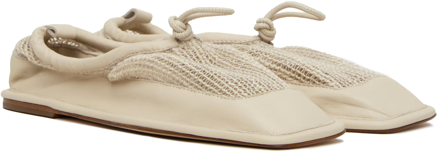 Ownara Edition Puntera Ballerina Flats
