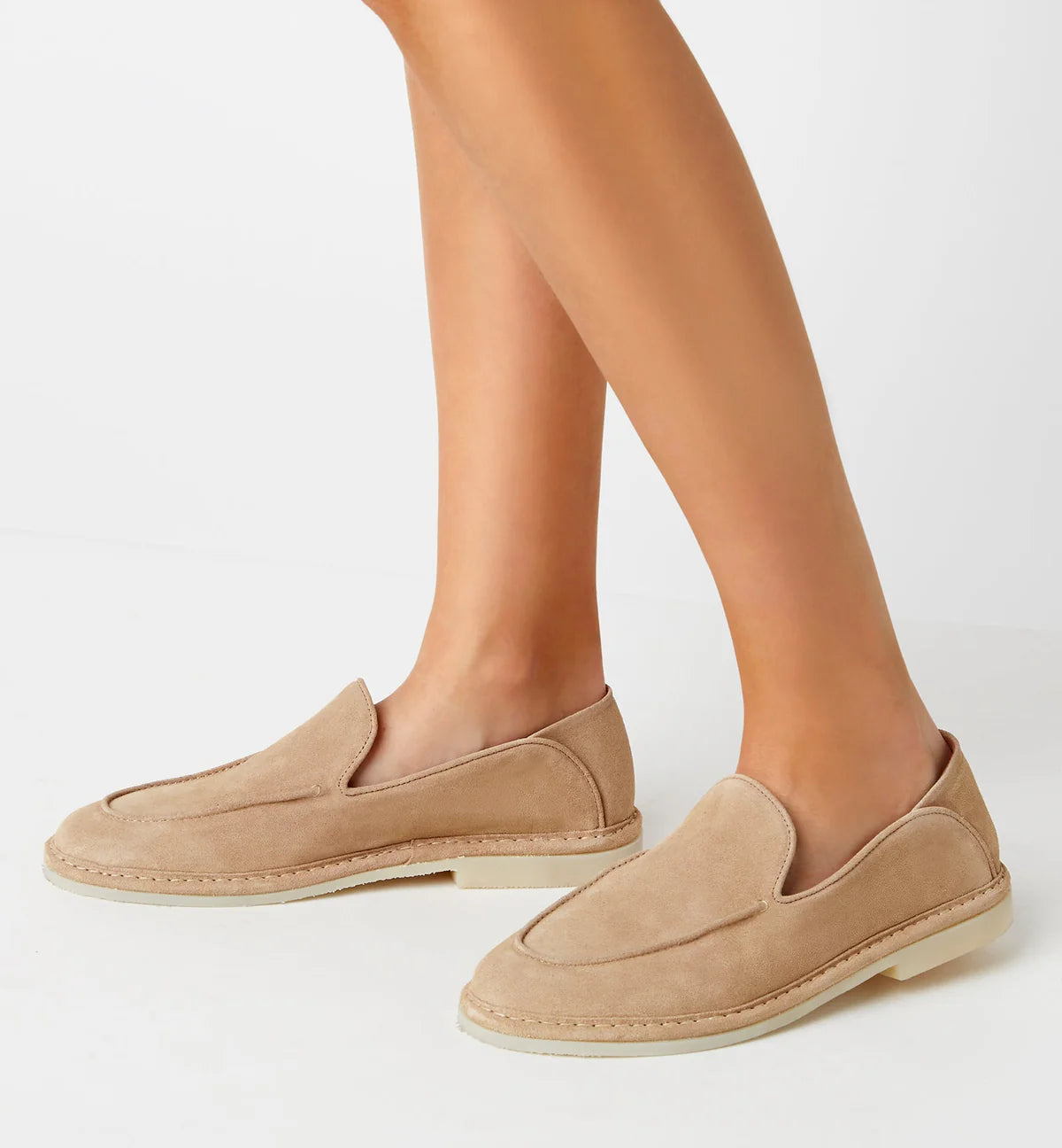NOVI SUEDE LOAFER