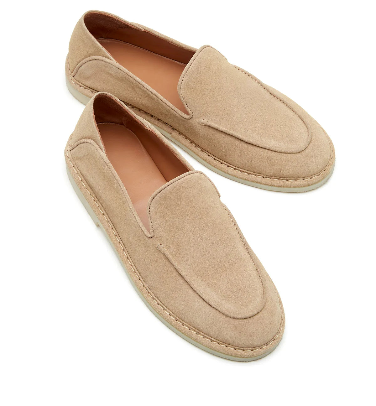 NOVI SUEDE LOAFER