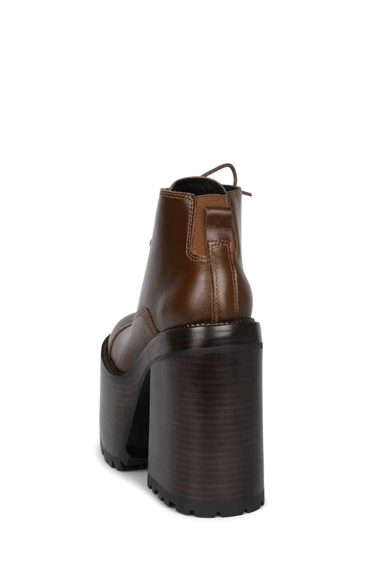 Formal High Heel Boot Off to Up